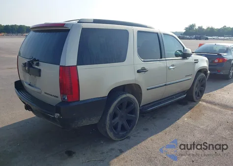 2007 Cadillac Escalade Standard из США, поврежденный, VIN 1GYFK63827R383237